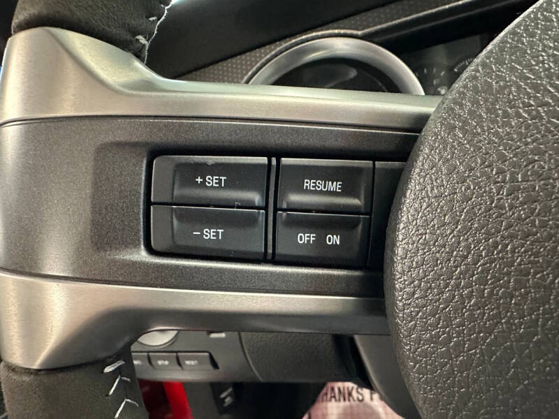 2011 Ford Shelby GT500