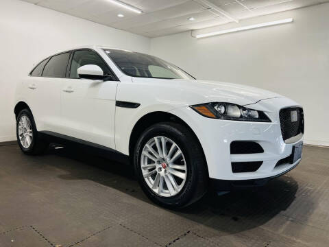 2020 Jaguar F-PACE for sale at Champagne Motor Car Company in Willimantic CT