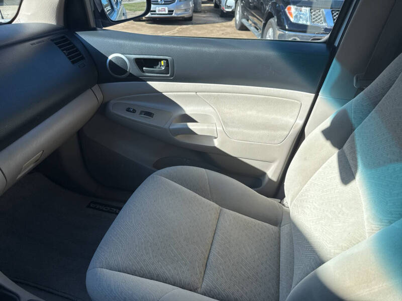 2007 Toyota Tacoma PreRunner V6