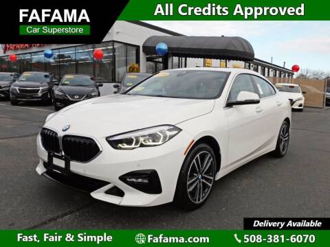 2020 BMW 2 Series for sale at FAFAMA AUTO SALES Inc in Milford MA