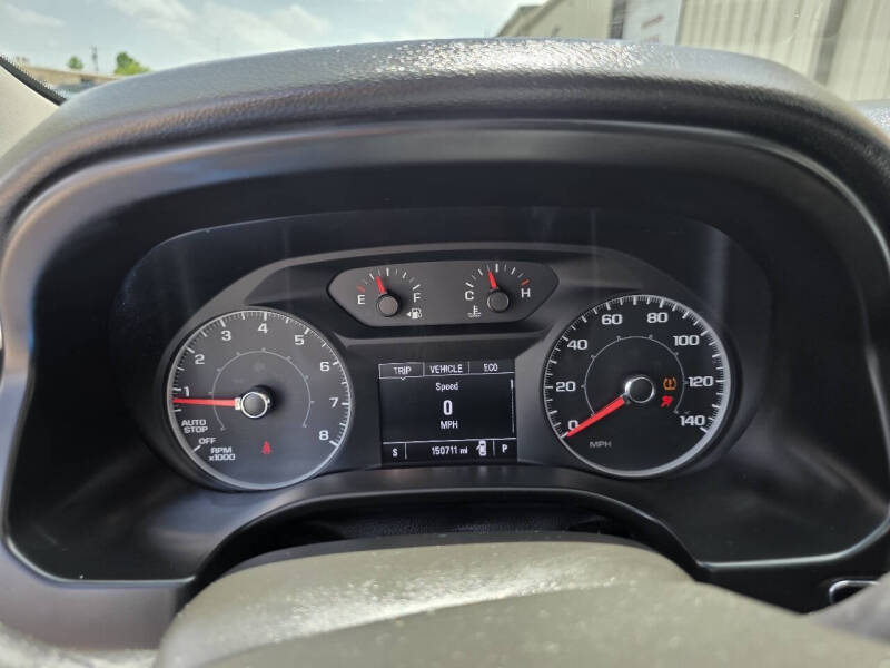 2018 GMC Acadia SLE-1