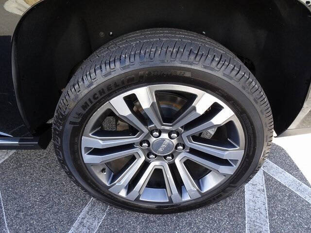 2019 GMC Yukon Denali