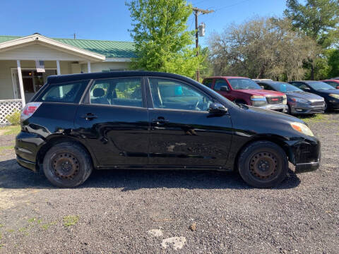 2005 Toyota Matrix XR