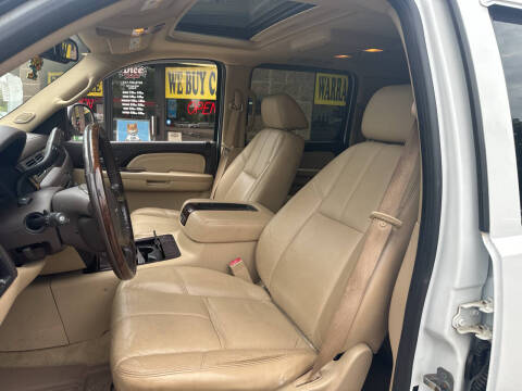 2007 GMC Yukon XL Denali
