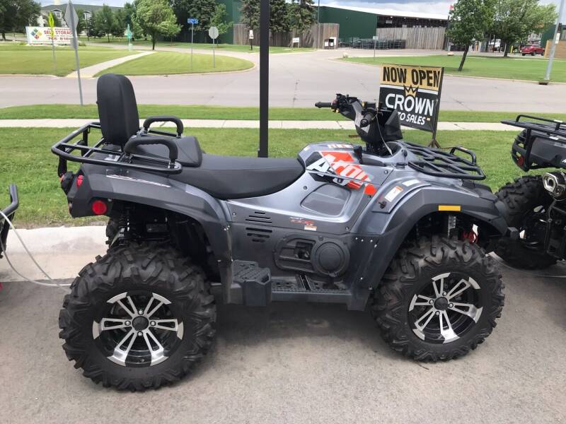 2022 ARGO Xplorer XRT 1000 LE 4x4 for sale at Crown Motor Inc in Grand Forks ND