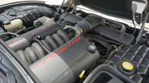 2000 Chevrolet Corvette