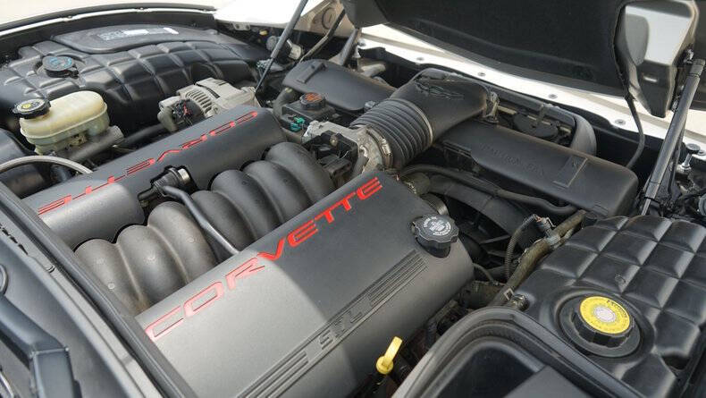 2000 Chevrolet Corvette