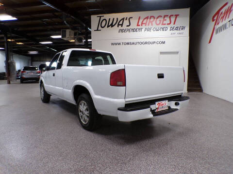 1999 GMC Sonoma