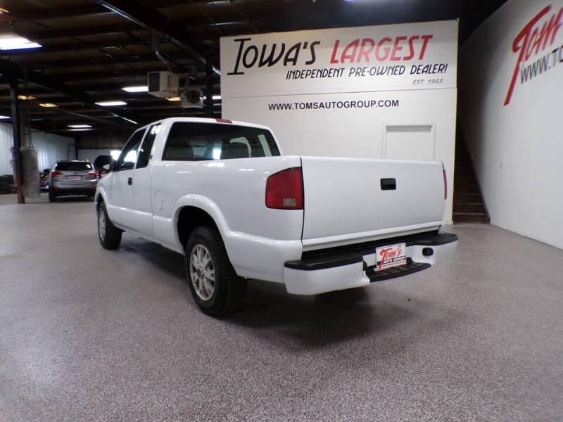 1999 GMC Sonoma