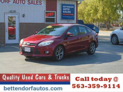 2014 Ford Focus SE