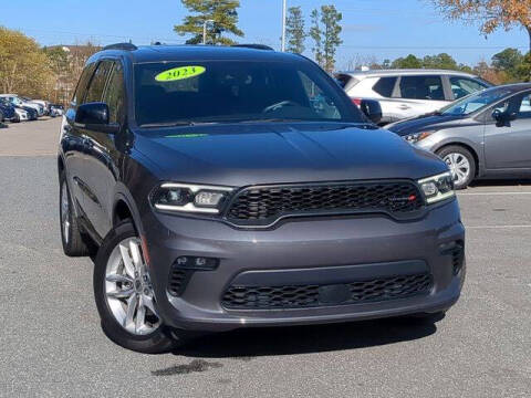 2023 Dodge Durango GT Plus