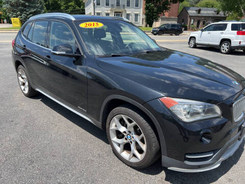 2015 BMW X1 xDrive35i