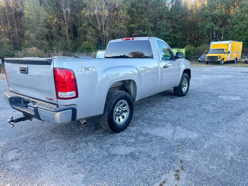 2009 GMC Sierra 1500 Work Truck