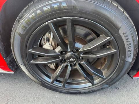 2015 Ford Mustang GT