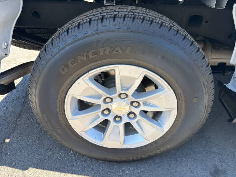 2024 Chevrolet Silverado 1500 Work Truck