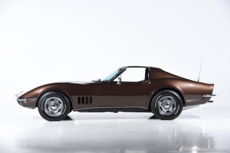 1968 Chevrolet Corvette