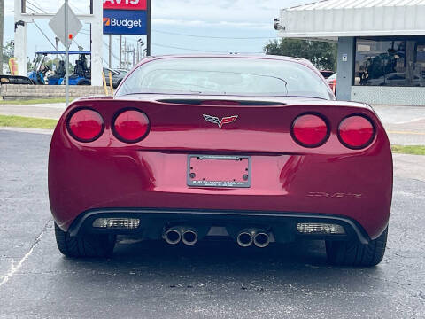 2007 Chevrolet Corvette