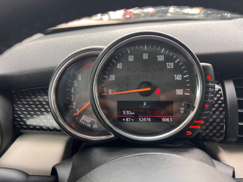 2015 MINI Hardtop 2 Door Cooper S