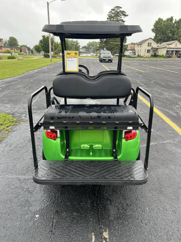 2015 Club Car Precedent