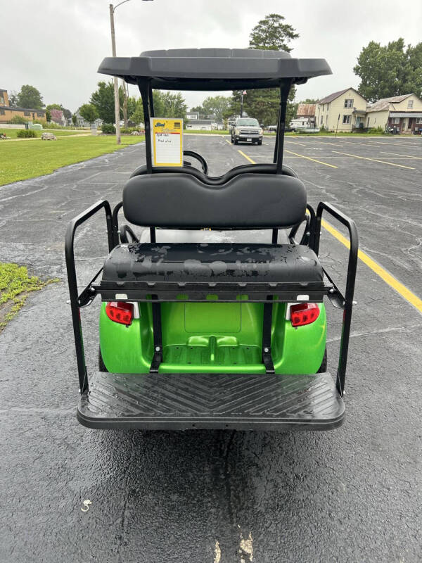 2015 Club Car Precedent