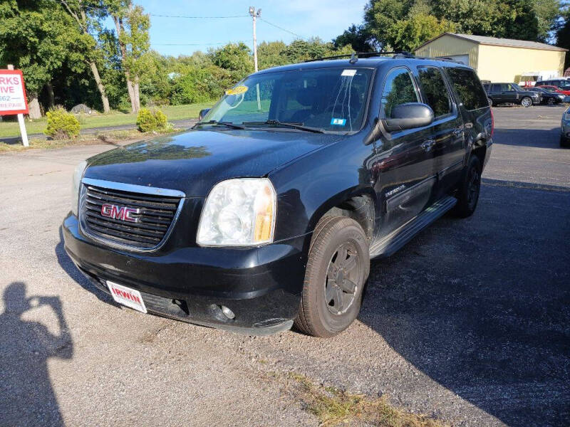 2013 GMC Yukon XL SLT