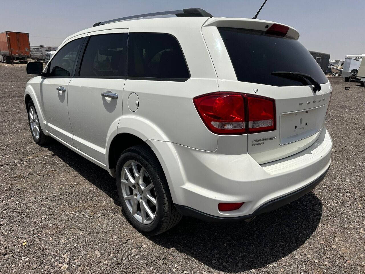 2011 Dodge Journey for sale at Schlig Equipment Sales LLC in Maricopa, AZ