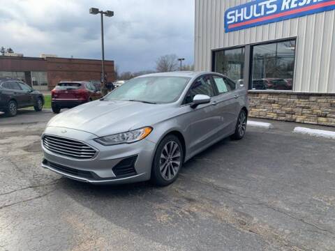 2020 Ford Fusion for sale at Shults Resale Center Olean in Olean NY
