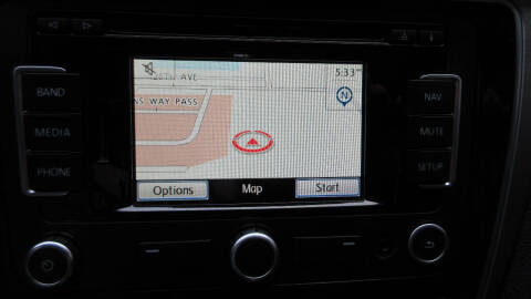 2015 Volkswagen Passat 1.8T SE