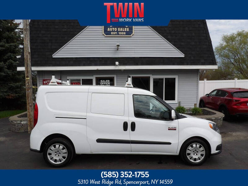 2015 RAM ProMaster City Tradesman SLT