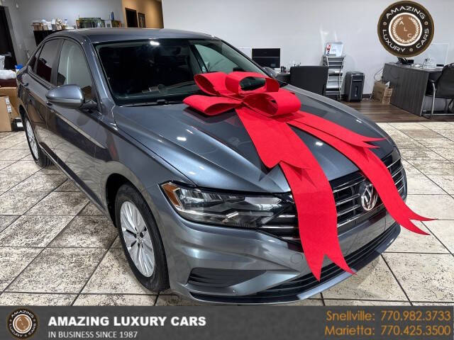 2020 Volkswagen Jetta for sale at Amazing Luxury Cars in Snellville GA