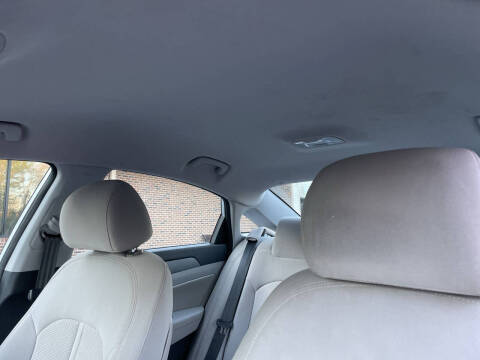 2018 Hyundai Sonata SEL