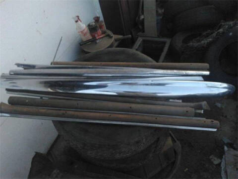 1949 Lincoln Cosmopolitan Convertible.