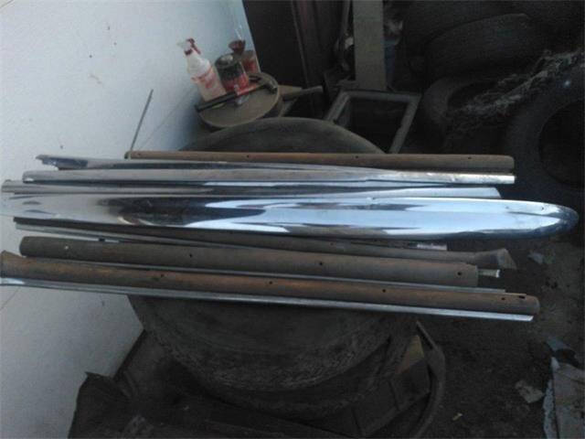 1949 Lincoln Cosmopolitan Convertible.