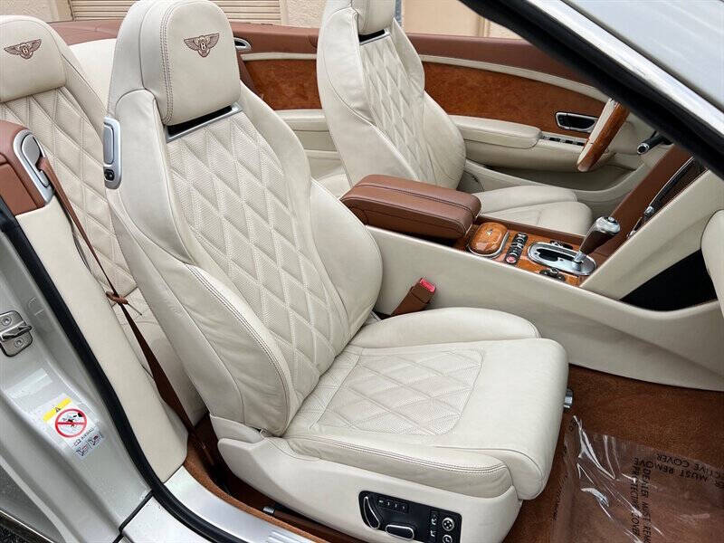 2013 Bentley Continental 15
