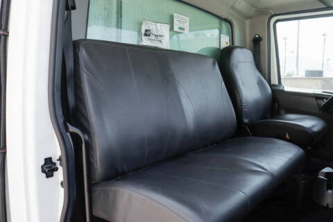 2022 International MV607