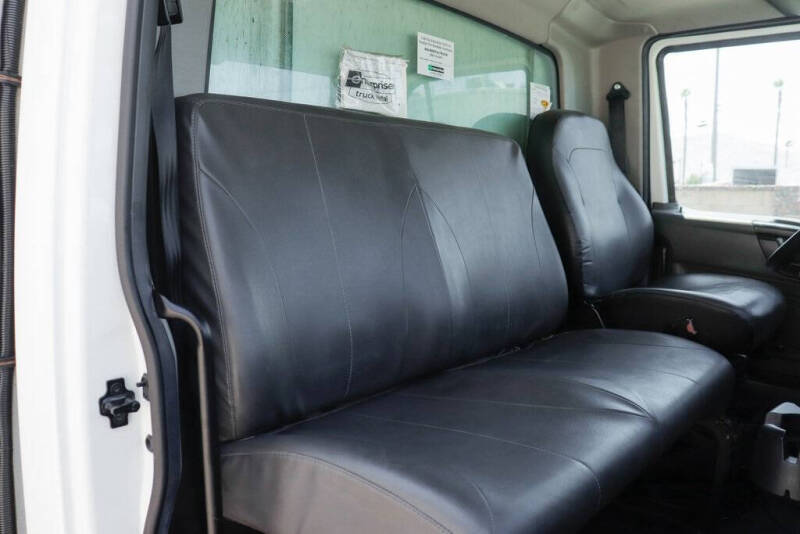 2022 International MV607