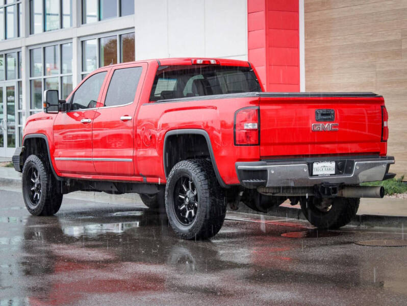 2018 GMC Sierra 2500HD