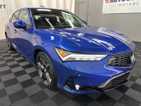 2025 Acura Integra w/Tech w/A-SPEC