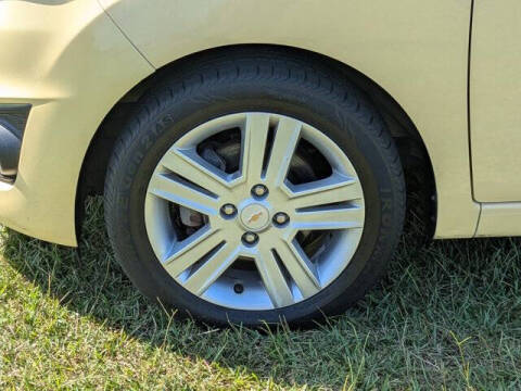 2014 Chevrolet Spark LS Manual