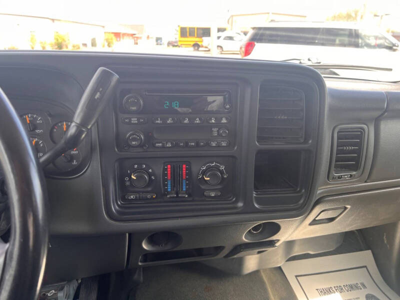 2006 Chevrolet Silverado 1500HD LT1