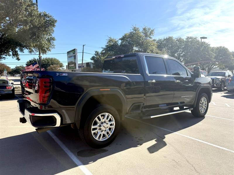 2024 GMC Sierra 2500HD