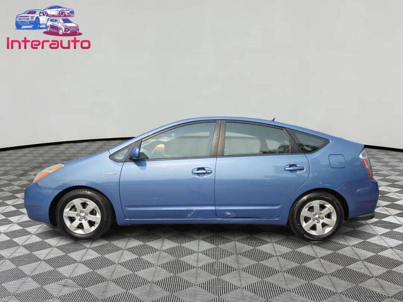 2007 Toyota Prius