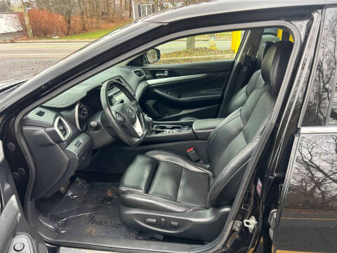 2017 Nissan Maxima 3.5 S