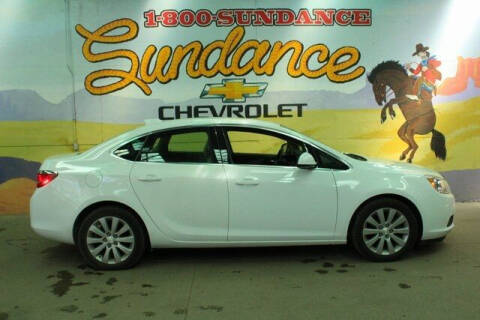 2016 Buick Verano for sale at Sundance Chevrolet in Grand Ledge MI