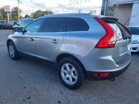 2012 Volvo XC60 3.2
