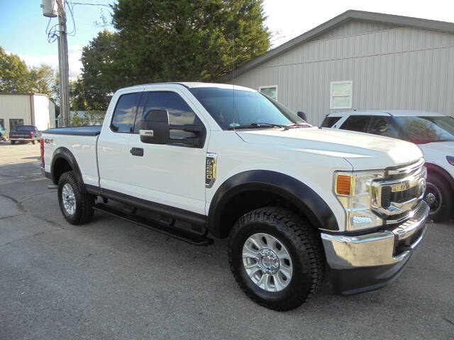 2021 Ford F-250 Super Duty for sale at DYNAMIC CARS & TRUCKS in Republic, MO