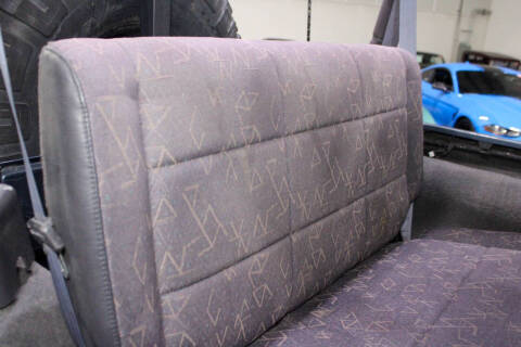 2002 Jeep Wrangler Sport