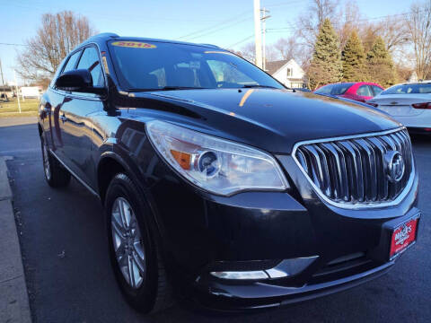 2015 Buick Enclave Convenience
