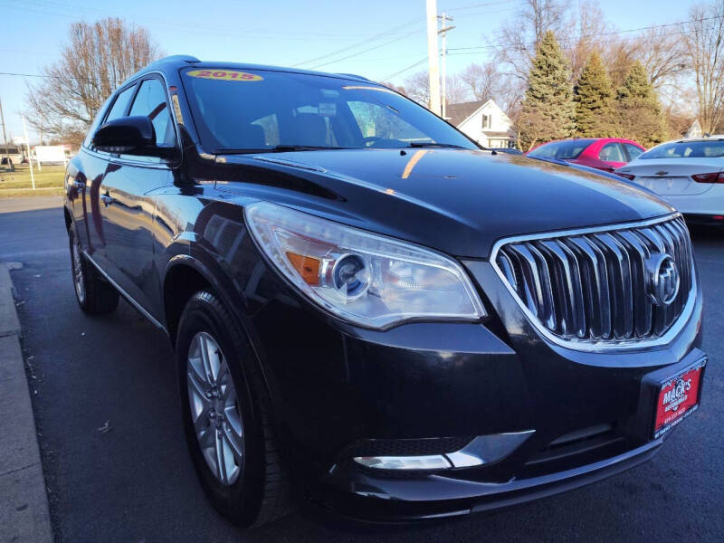2015 Buick Enclave Convenience