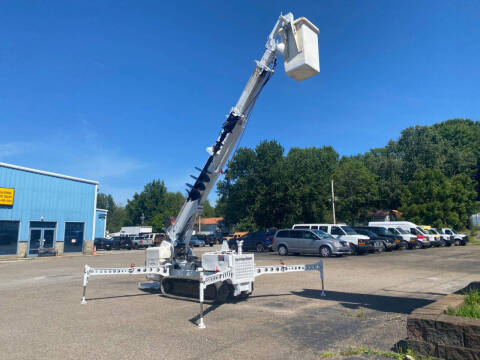2007 Altec DB35